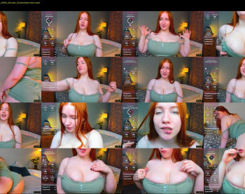ginger_twinkle — 21 minute Chaturbate female cam video clip, 720p, Dec 21, 2025
