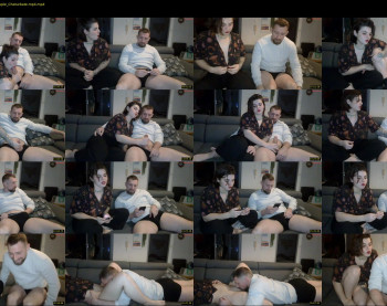 gnl_ — 40 minute Chaturbate couple cam video clip, 720p, Dec 21, 2025