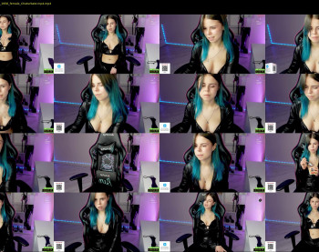 hellokittyalice — 120 minute Chaturbate female cam video clip, 720p, Dec 21, 2025
