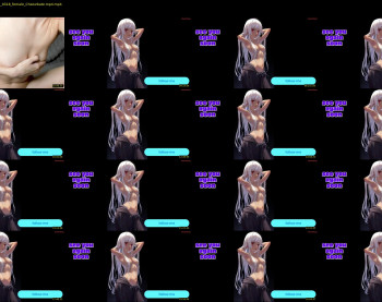 infinite_reality — 37 minute Chaturbate female cam video clip, 720p, Dec 22, 2025