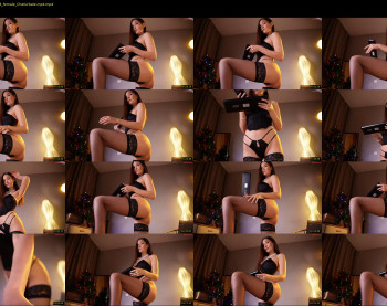 iris_vega — 4 minute Chaturbate female cam video clip, 720p, Dec 21, 2025