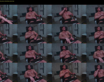 ivanhydee — 21 minute Chaturbate male cam video clip, 720p, Dec 21, 2025