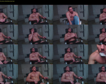ivanhydee — 58 minute Chaturbate male cam video clip, 720p, Dec 21, 2025