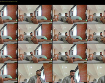 jackson_wayne__ — 3 minute Chaturbate male cam video clip, 720p, Dec 21, 2025
