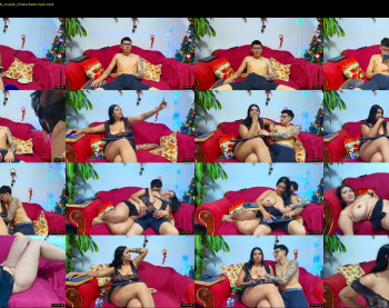 kiindred_ — 119 minute Chaturbate couple cam video clip, 720p, Dec 21, 2025