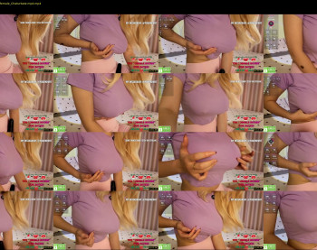kimryu — 37 minute Chaturbate female cam video clip, 720p, Dec 21, 2025
