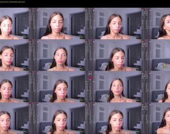 kittyummy — 10 minute Chaturbate female cam video clip, 720p, Dec 22, 2025