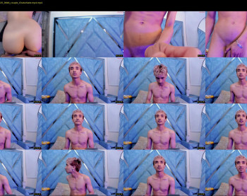 laurynandnarem — 4 minute Chaturbate couple cam video clip, 720p, Dec 21, 2025
