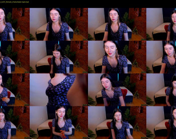 lolla_awesome — 20 minute Chaturbate female cam video clip, 720p, Dec 21, 2025