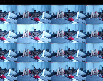 mac_troy — 3 minute Chaturbate couple cam video clip, 720p, Dec 21, 2025