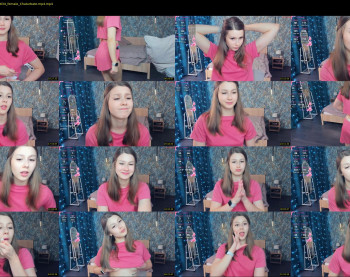 minditrelles — 59 minute Chaturbate female cam video clip, 720p, Dec 21, 2025