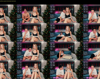 mj1moretime — 31 minute Chaturbate couple cam video clip, 720p, Dec 22, 2025