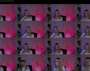 molly_lesser — 6 minute Chaturbate couple cam video clip, 720p, Dec 21, 2025