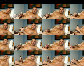 muscleshow00 — 19 minute Chaturbate male cam video clip, 480p, Dec 21, 2025
