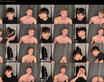 mystic_evan — 15 minute Chaturbate male cam video clip, 720p, Dec 21, 2025