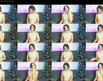 on_tefa — 6 minute Chaturbate female cam video clip, 720p, Dec 21, 2025
