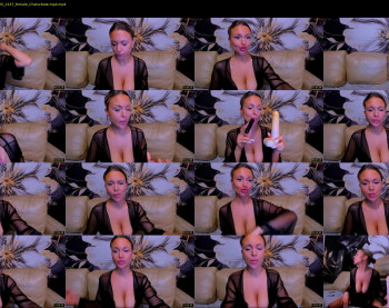 project_barbara — 15 minute Chaturbate female cam video clip, 720p, Dec 21, 2025