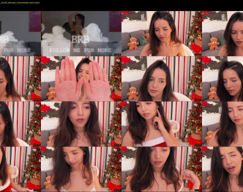raychell_black — 67 minute Chaturbate female cam video clip, 720p, Dec 22, 2025