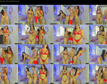 secrethause71605 — 39 minute Chaturbate couple cam video clip, 720p, Dec 21, 2025