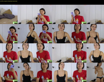 sexychanell_18 — 25 minute Chaturbate female cam video clip, 720p, Dec 21, 2025