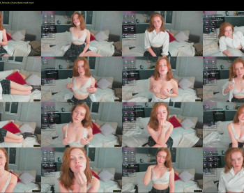 stacyfoxi — 86 minute Chaturbate female cam video clip, 720p, Dec 21, 2025