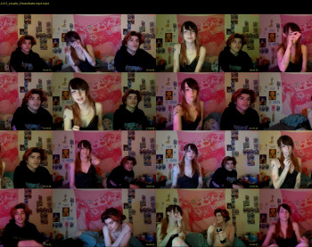 thick_as_fook — 50 minute Chaturbate couple cam video clip, 720p, Dec 21, 2025