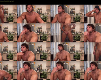waka1453 — 20 minute Chaturbate male cam video clip, 720p, Dec 21, 2025
