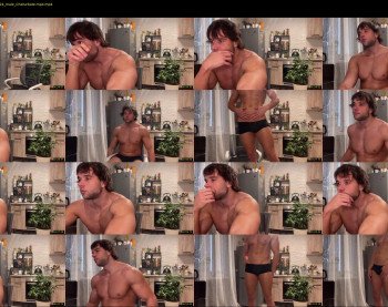 waka1453 — 9 minute Chaturbate male cam video clip, 720p, Dec 21, 2025