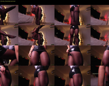 zoevidal_ — 85 minute Chaturbate female cam video clip, 720p, Dec 21, 2025