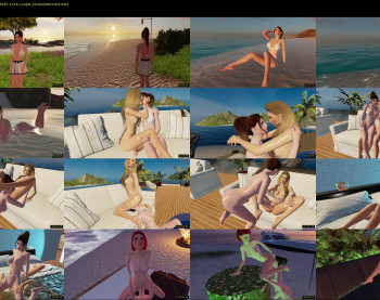 _virtual_x_fantasy_ — 120 minute Chaturbate couple cam video clip, 720p, Dec 22, 2025