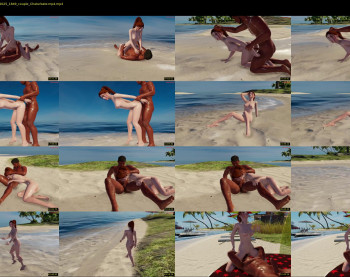 _virtual_x_fantasy_ — 60 minute Chaturbate couple cam video clip, 720p, Dec 22, 2025