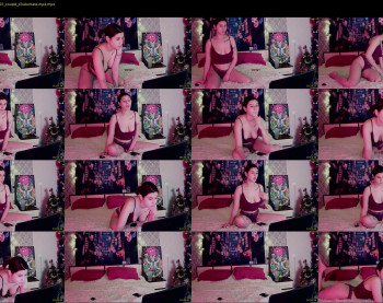 closertous — 20 minute Chaturbate couple cam video clip, 720p, Dec 22, 2025