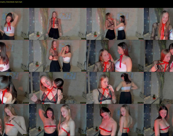 devpip — 120 minute Chaturbate female cam video clip, 720p, Dec 22, 2025