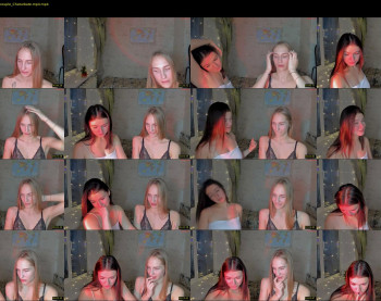 devpip — 12 minute Chaturbate female cam video clip, 720p, Dec 22, 2025