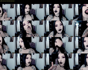 emearld_black — 29 minute Chaturbate female cam video clip, 720p, Dec 22, 2025