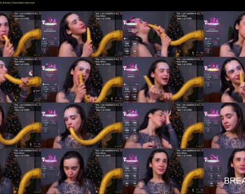 evarabbit — 19 minute Chaturbate female cam video clip, 720p, Dec 22, 2025