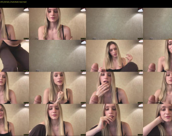 fflloowweerr — 12 minute Chaturbate couple cam video clip, 720p, Dec 22, 2025