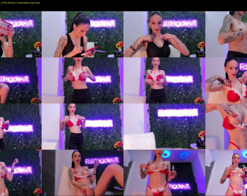 hotfallingdevil — 44 minute Chaturbate female cam video clip, 720p, Dec 22, 2025