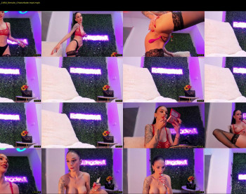 hotfallingdevil — 85 minute Chaturbate female cam video clip, 720p, Dec 22, 2025