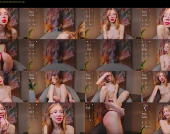 odelyncure — 72 minute Chaturbate female cam video clip, 720p, Dec 22, 2025