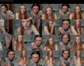 raveneusbiter — 13 minute Chaturbate couple cam video clip, 720p, Dec 22, 2025