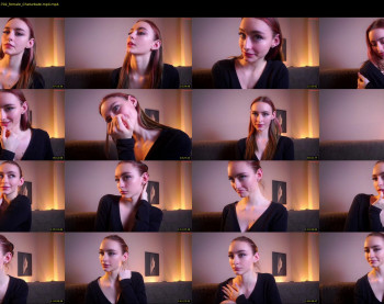 secrethustle — 123 minute Chaturbate female cam video clip, 720p, Dec 22, 2025