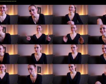 secrethustle — 7 minute Chaturbate female cam video clip, 720p, Dec 22, 2025