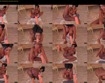 shantallknowless — 38 minute Chaturbate female cam video clip, 720p, Dec 22, 2025