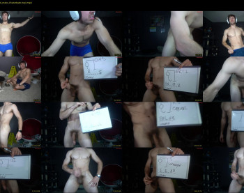 sydaffect — 121 minute Chaturbate male cam video clip, 720p, Dec 22, 2025