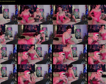 closertous — 87 minute Chaturbate couple cam video clip, 720p, Dec 23, 2025