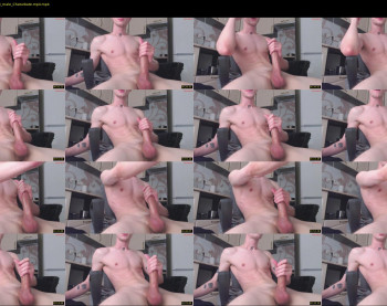 elixir_18 — 3 minute Chaturbate male cam video clip, 720p, Dec 23, 2025