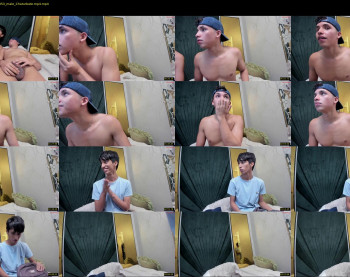 wildboy22_ — 5 minute Chaturbate male cam video clip, 720p, Dec 23, 2025