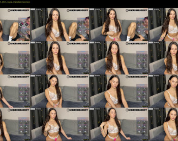 2ginger_breads — 5 minute Chaturbate couple cam video clip, 720p, Dec 24, 2025