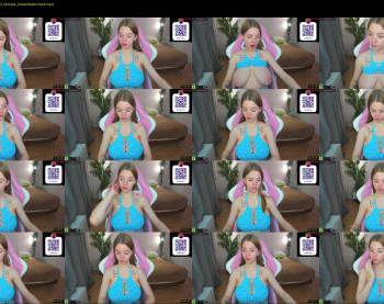 lesya_flin — 60 minute Chaturbate female cam video clip, 720p, Dec 24, 2025